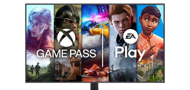 ea game pass ps5 games