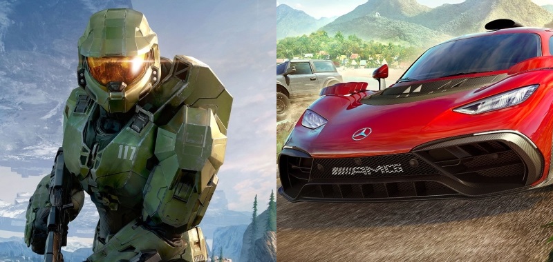 Halo Infinite i Forza Horizon 5 w polskiej lokalizacji! Xbox Polska potwierdza