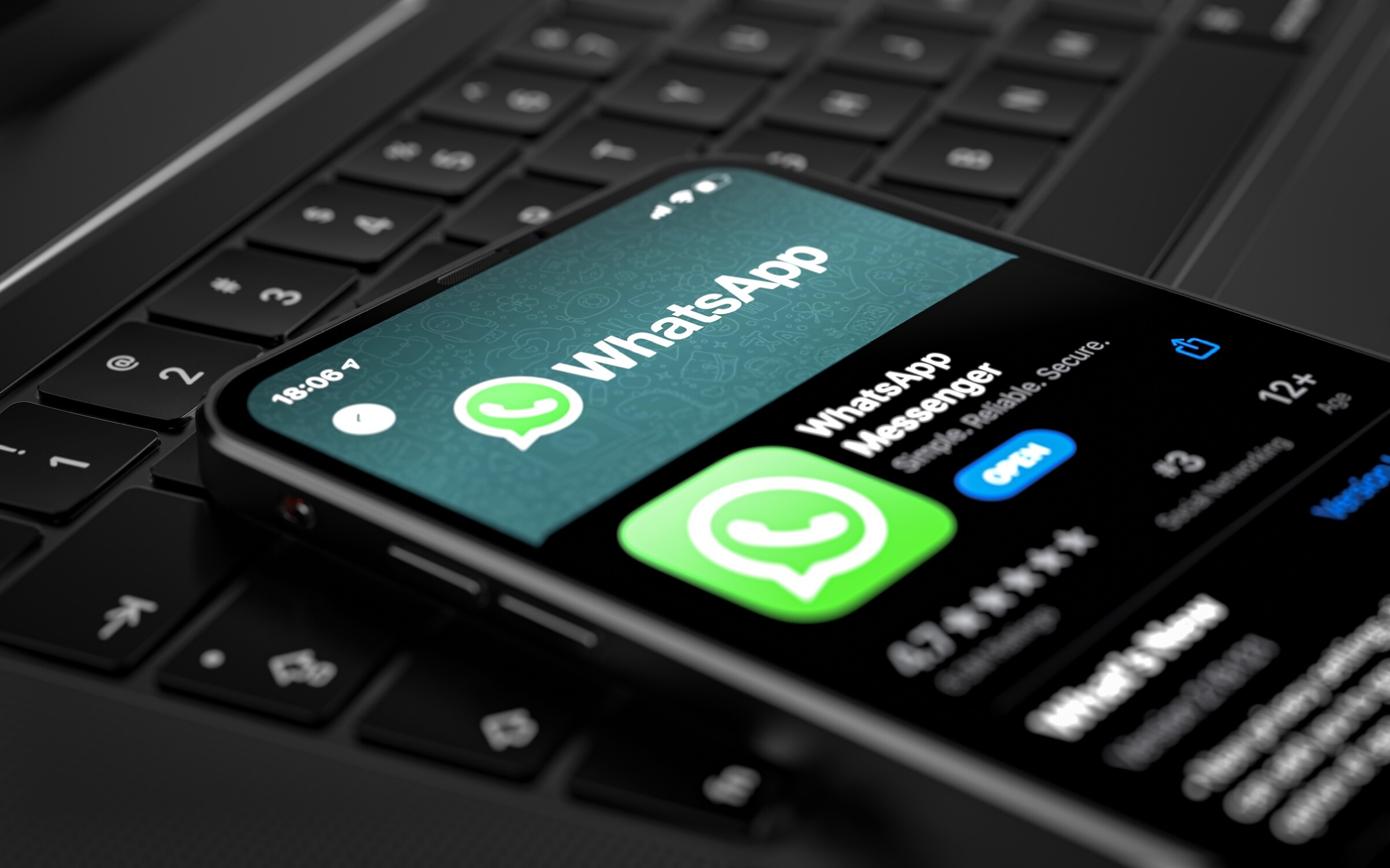 WhatsApp nowy regulamin