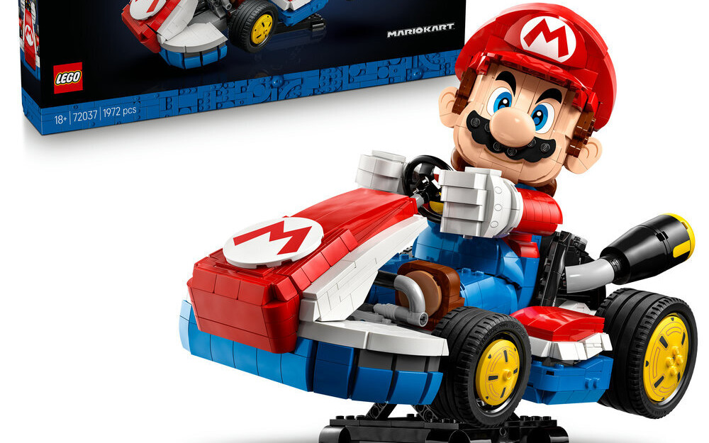 lego super mario