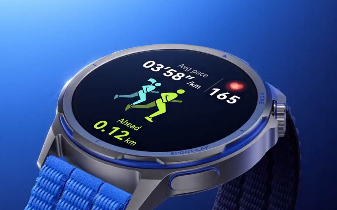 Huawei Watch GT Runner 2 debiutuje w Media Expert. Zegarek, który rzuca wyzwanie liderom rynku