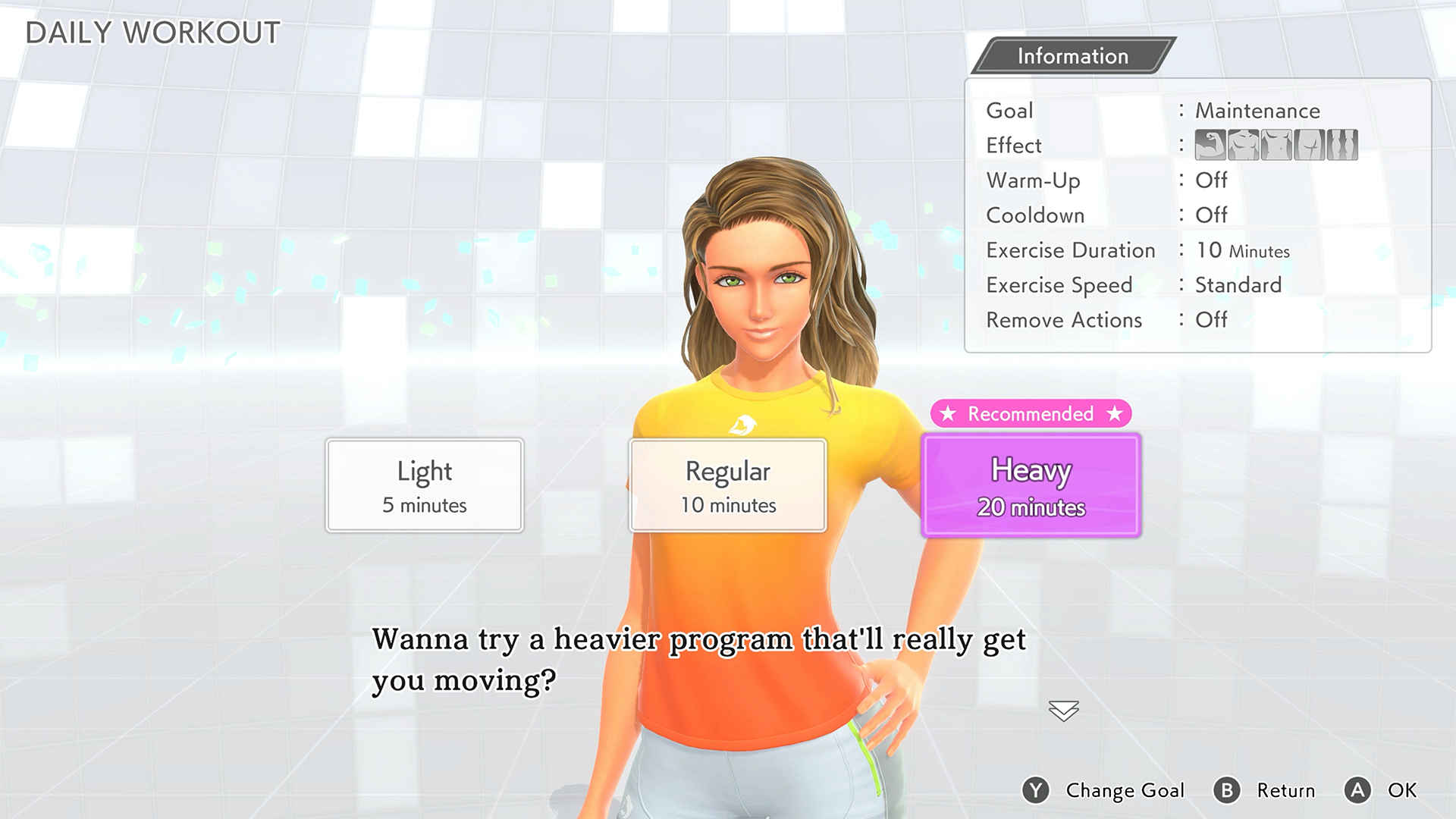 Fitness Boxing 3: Your Personal Trainer Nintendo Switch 2 Edition - recenzja #5