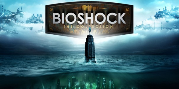 Zawsze jest człowiek, miasto i latarnia - BioShock: The Collection na zwiastunie premierowym