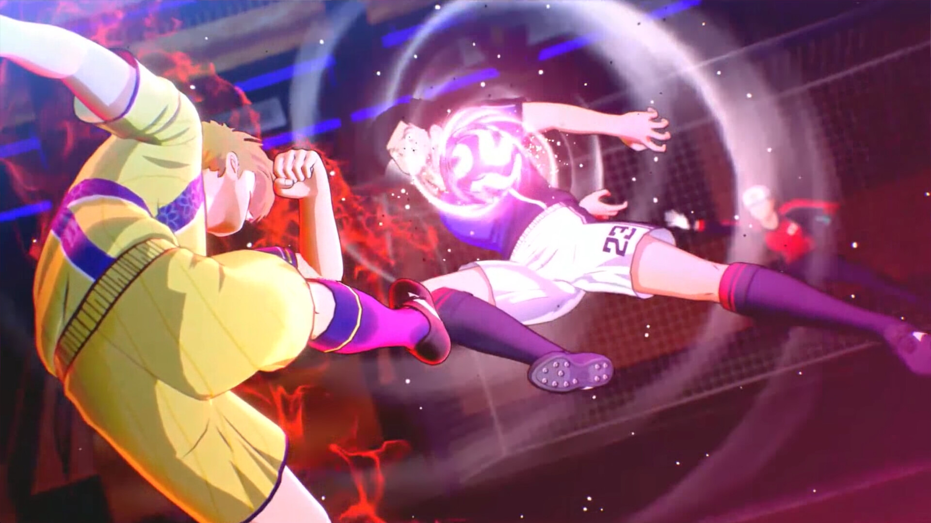 Captain Tsubasa 2: World Fighters #6