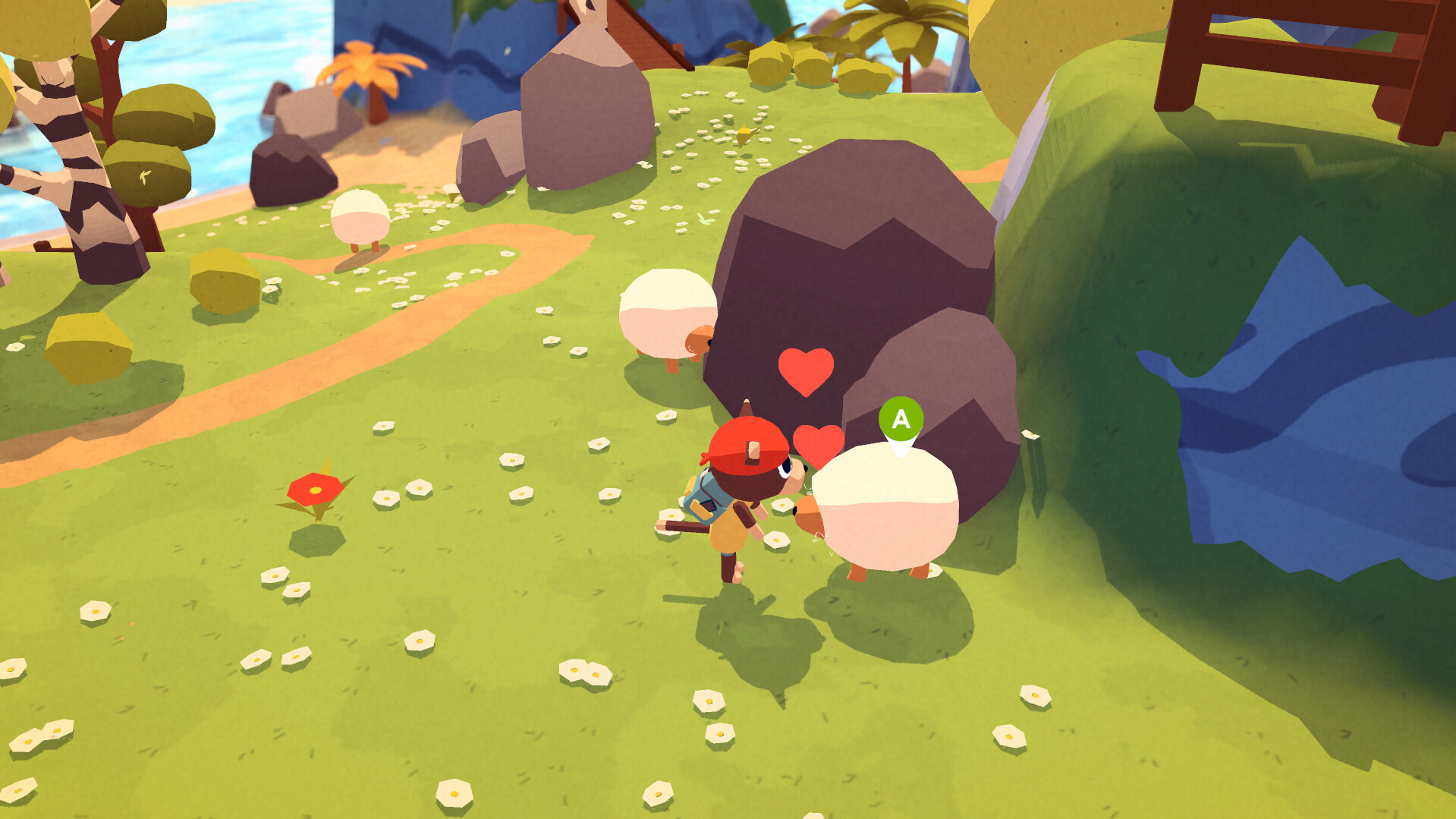 Cloudy Valley #4