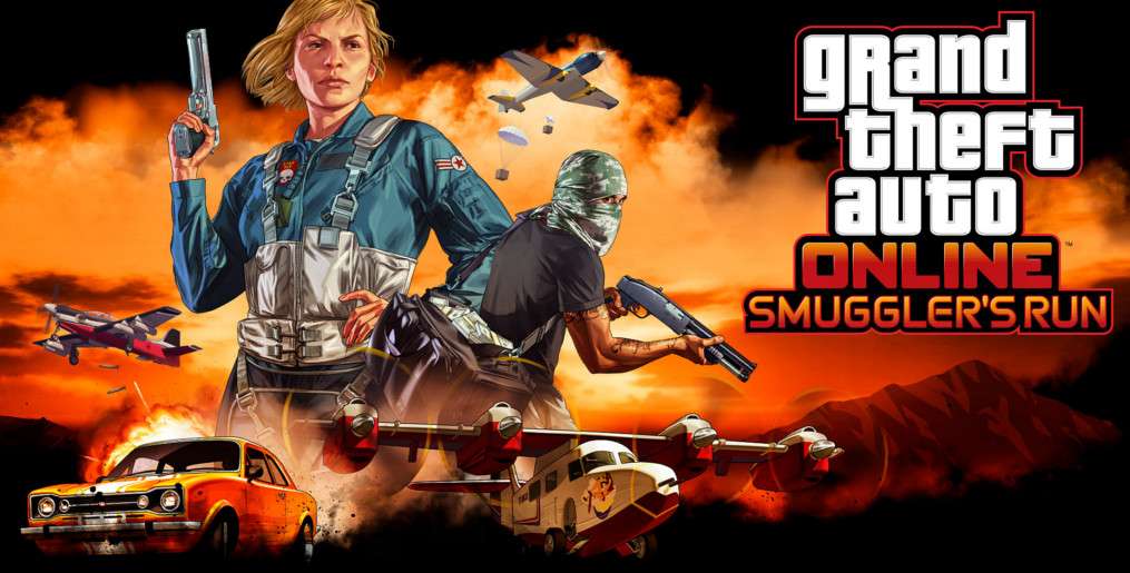 GTA Online. Nowości z aktualizacji Smuggler's Run już dostępne