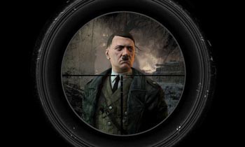 Sniper Elite V2 - polowanie na Hitlera