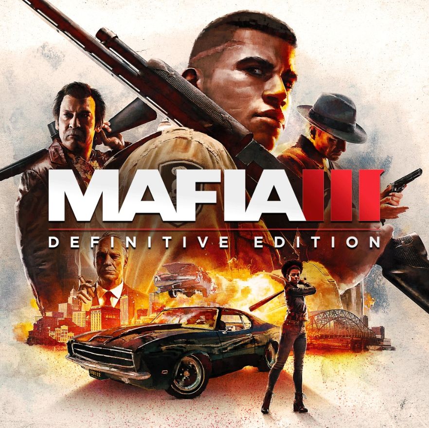 Mafia III: Edycja Ostateczna
