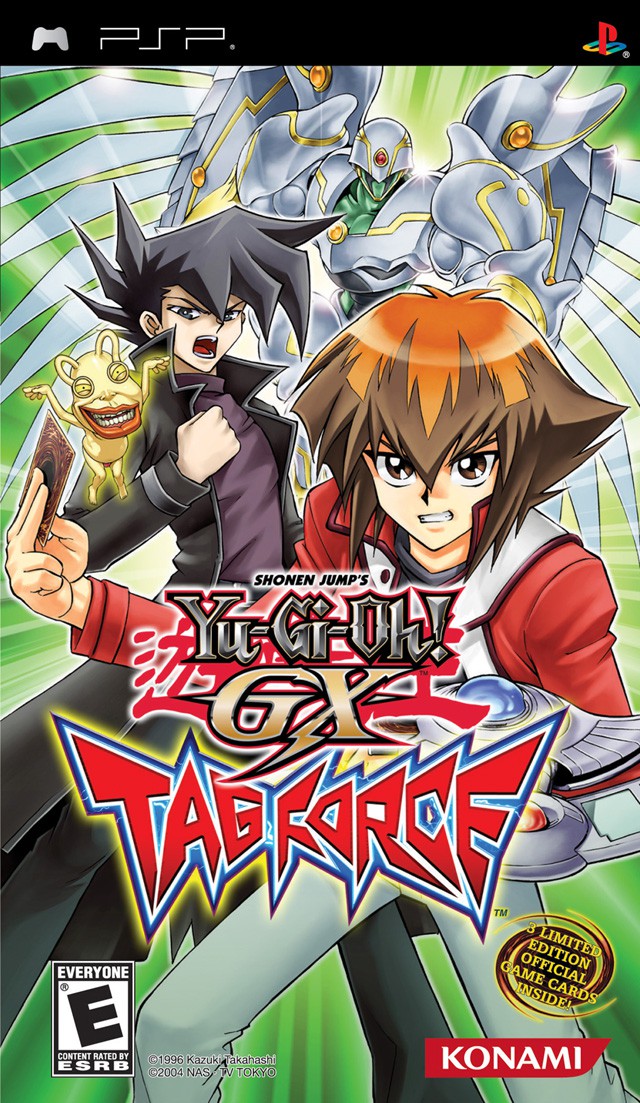 Yu-Gi-Oh! Gx Tag Force