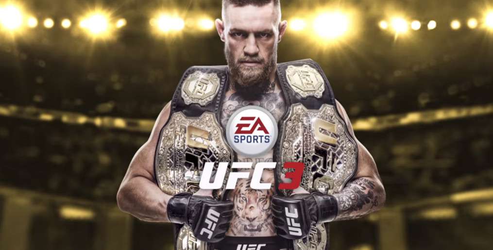 EA Sports UFC 3. Pierwszy zwiastun i data premiery
