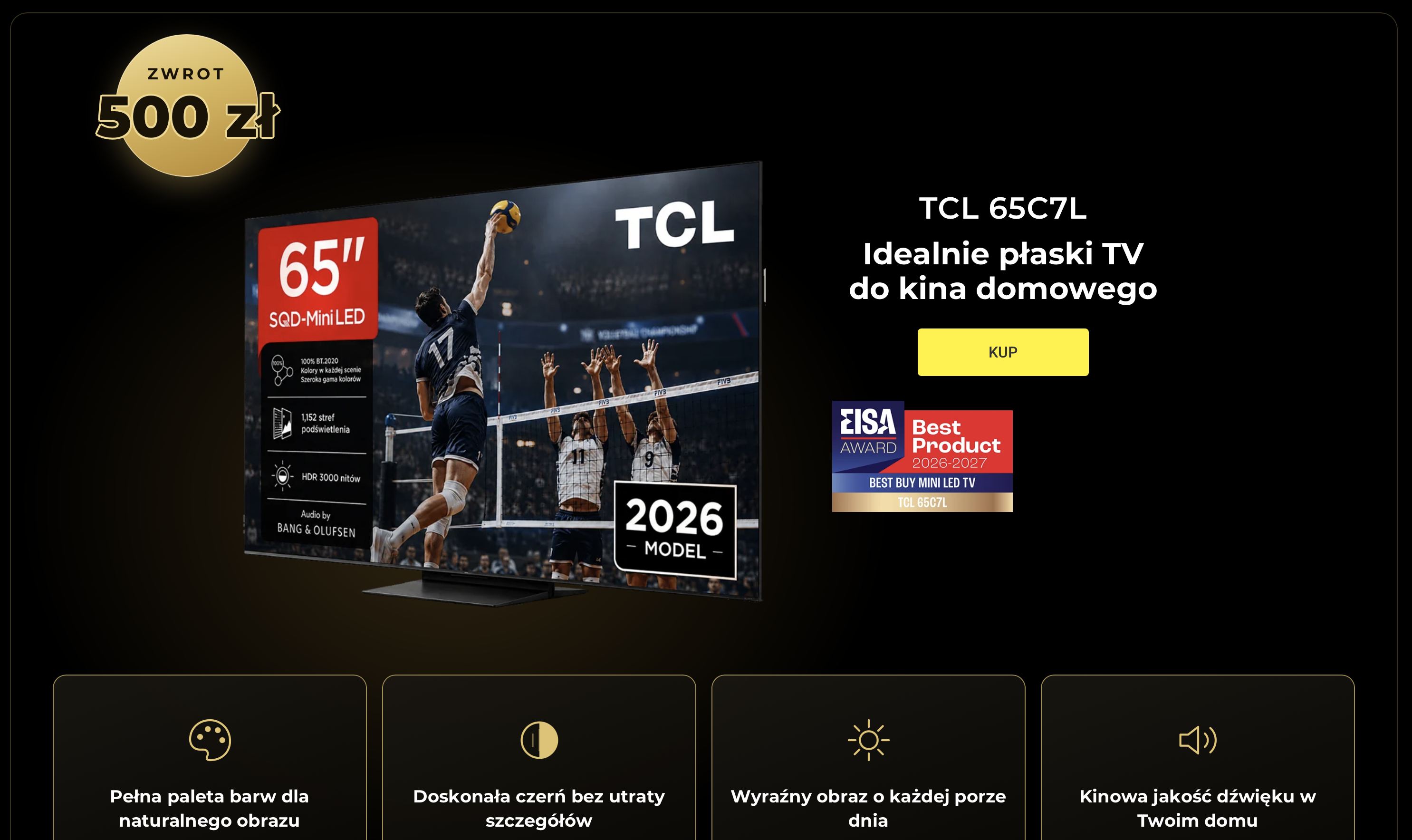 TCL 65C7L