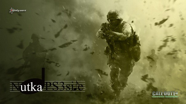 Nutka PS3 Site: Call of Duty 4: Modern Warfare