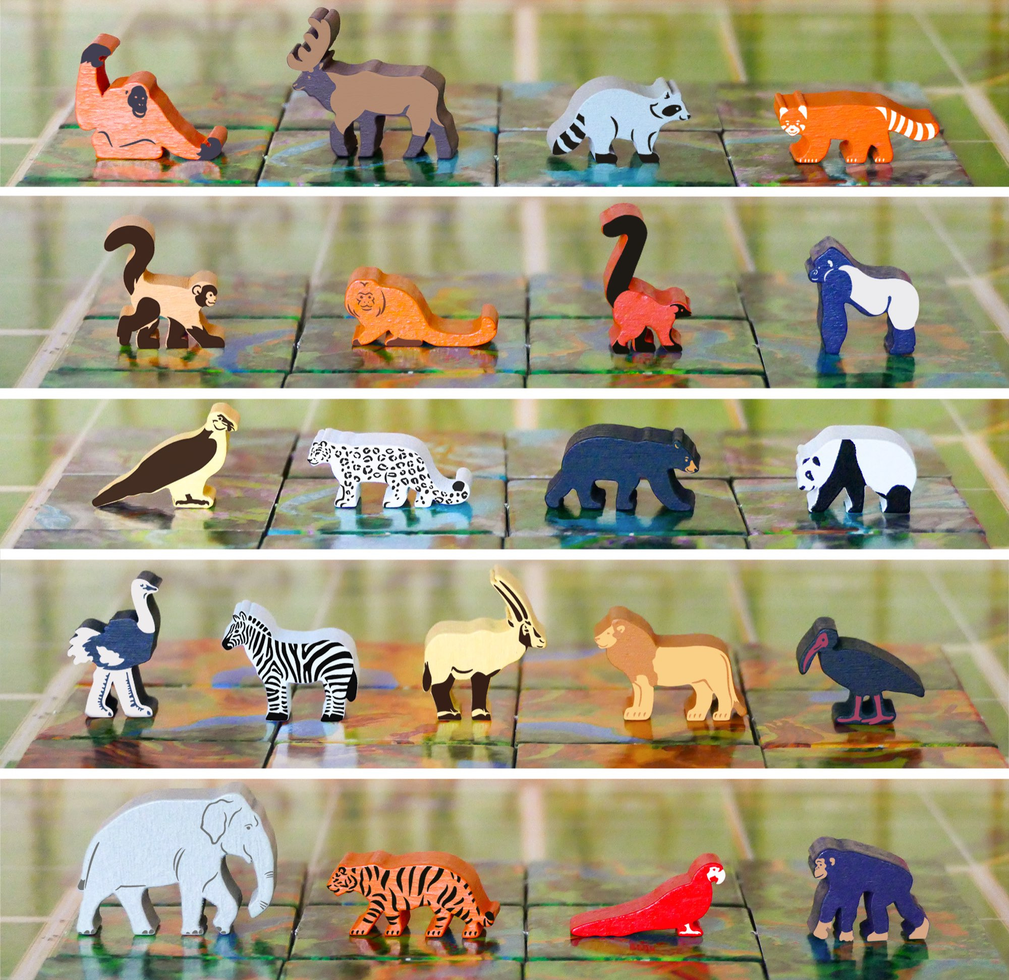 Zoo Tycoon: The Board Game #2