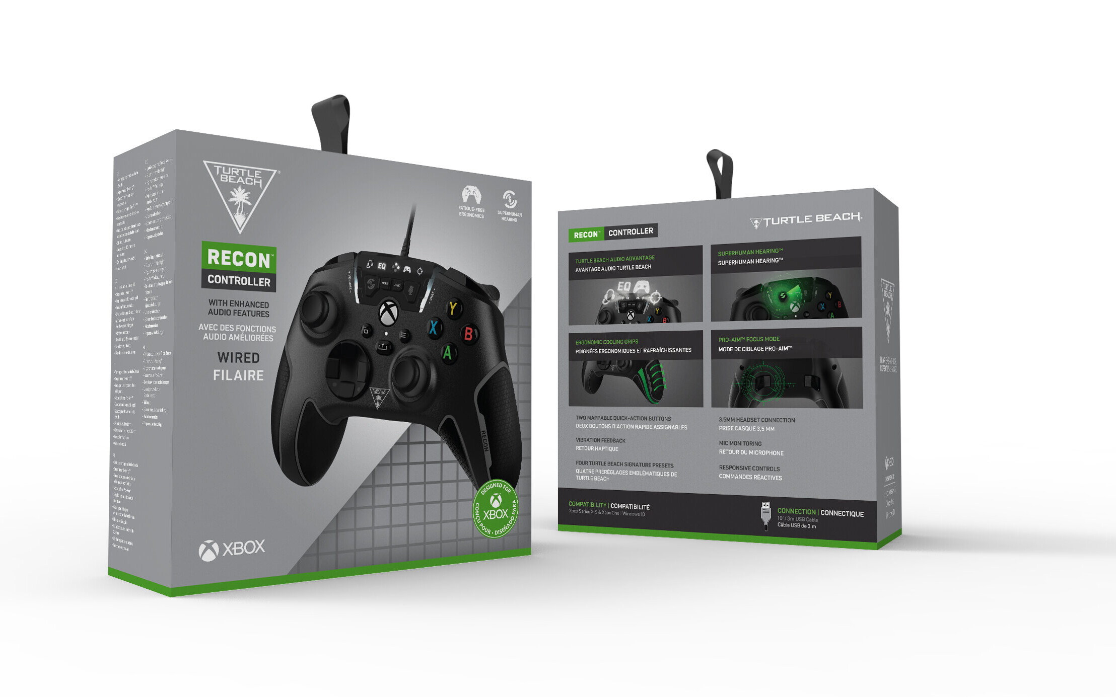 turtle beach recon