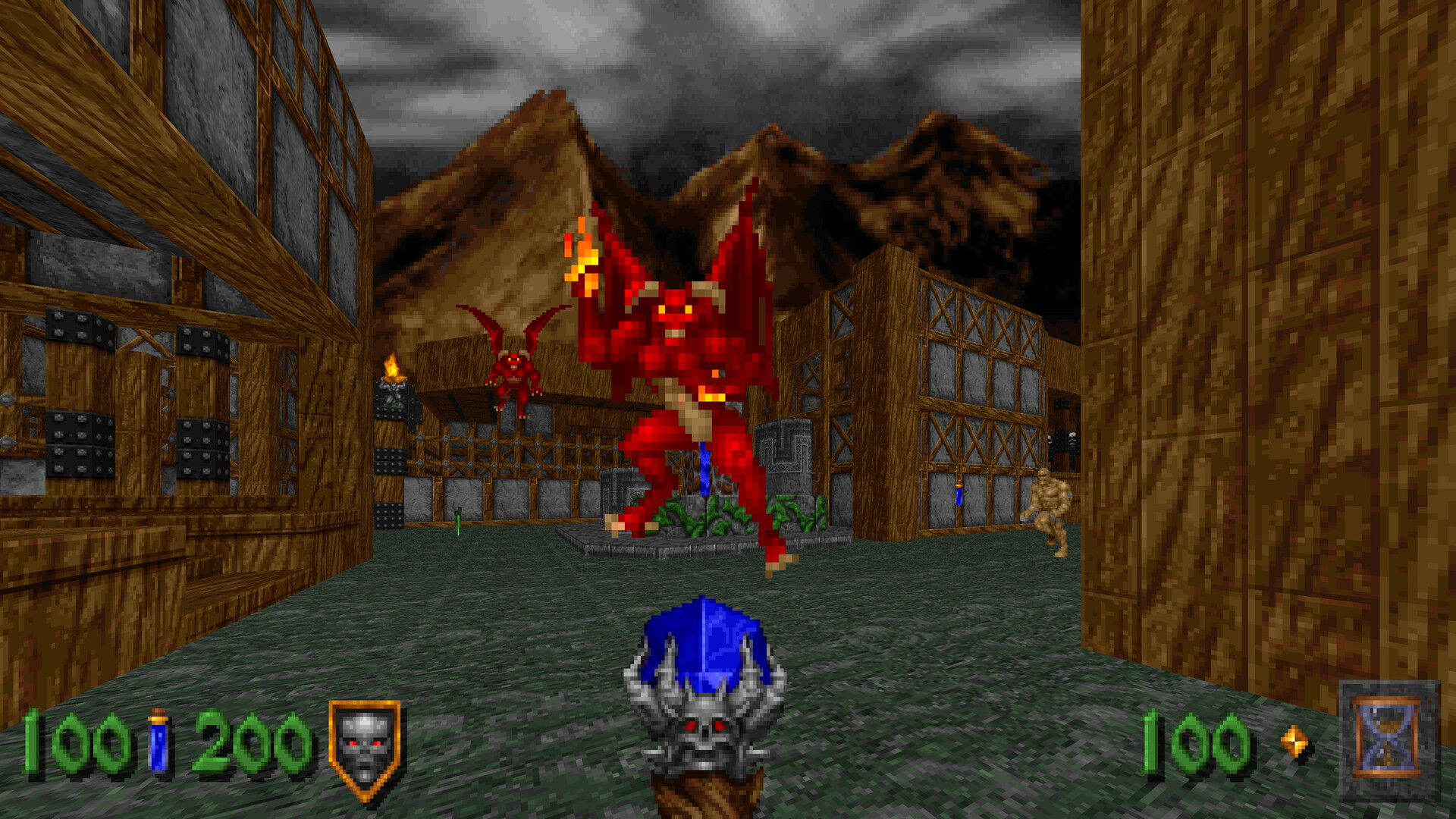 Heretic + Hexen #3