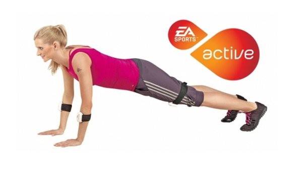 Anna Barańska twarzą EA Sports Active 2!
