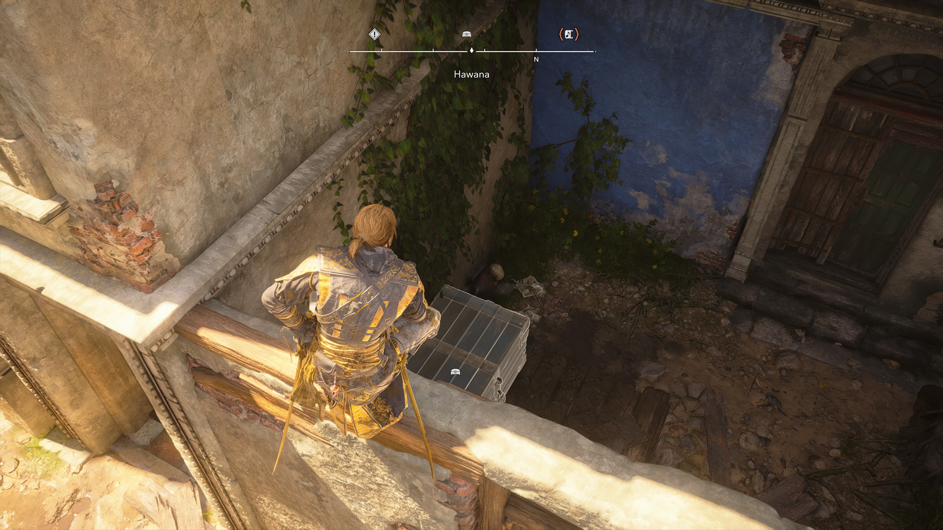 Assassin's Creed Black Flag Resynced - Skrzynie w Hawana