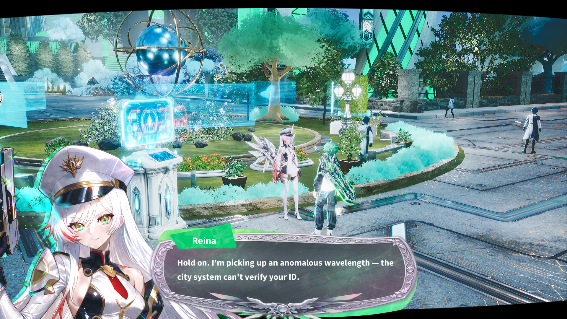 KAELIS: Seraph Protocol #6
