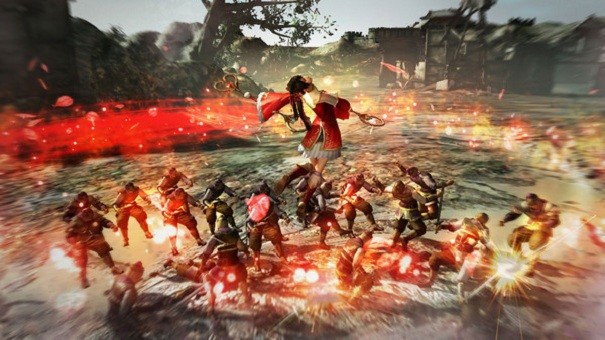 Dynasty Warriors 8 wpada z drugim zwiastunem