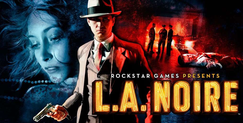 L.A. Noire na PS4 już w listopadzie