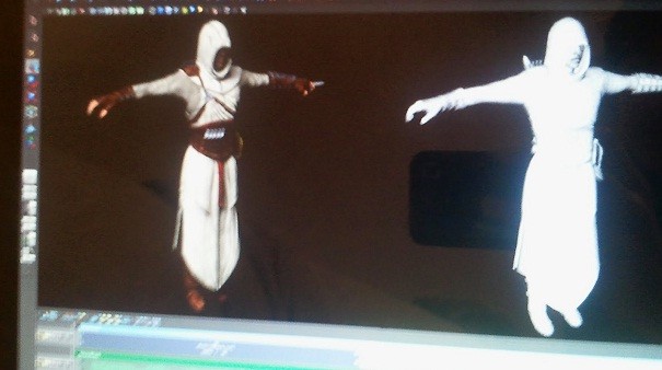 Altair głównym bohaterem Assassin's Creed na PS Vita?!