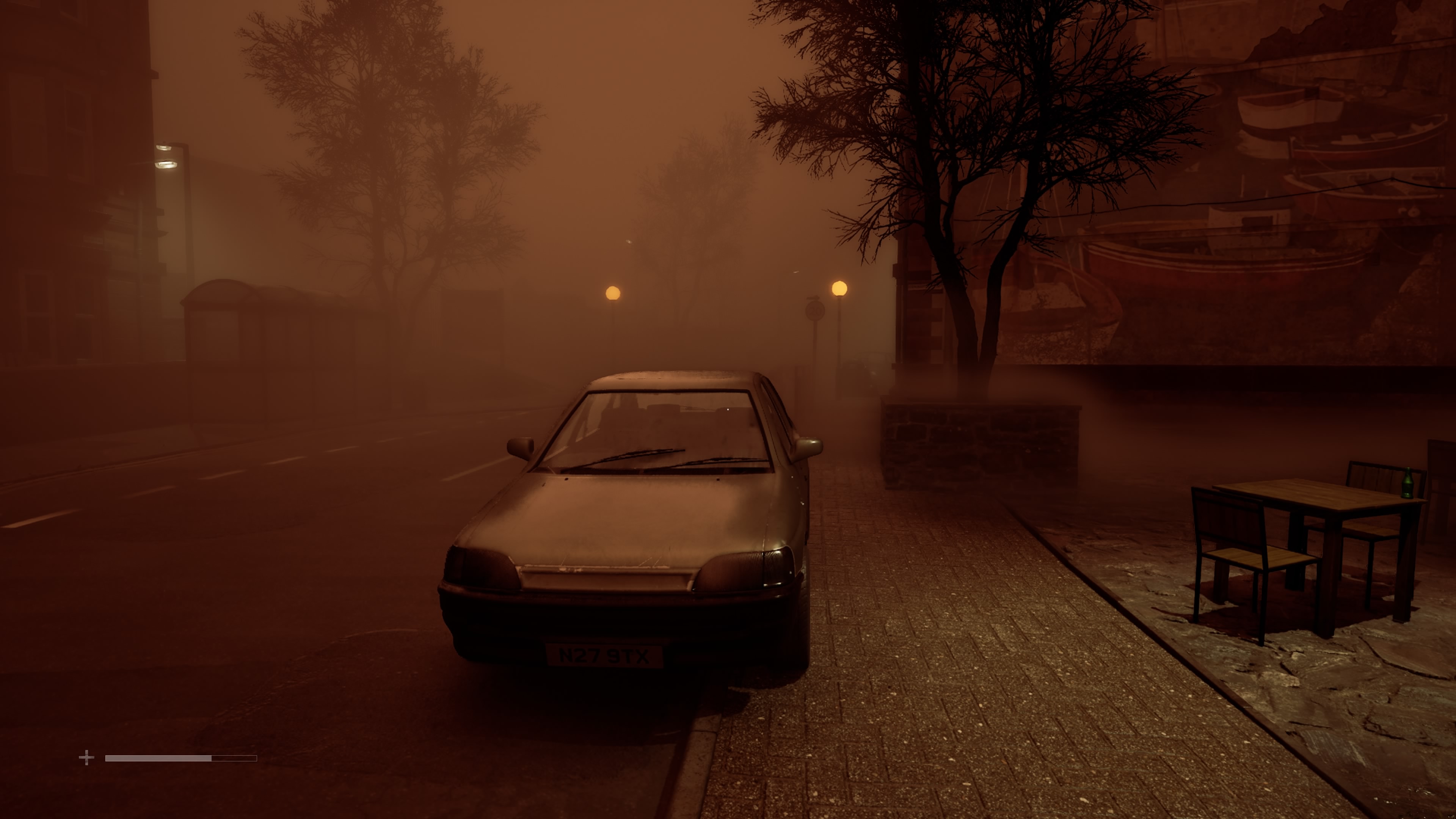 Silent Hill Townfall - Część 2 - Zoe: waga, dom Stewarta, ucieczka, centrum medyczne, garaż