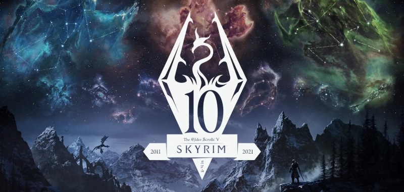 Skyrim Anniversary Edition i Anniversary Upgrade na zwiastunie. Bethesda pokazuje nowości