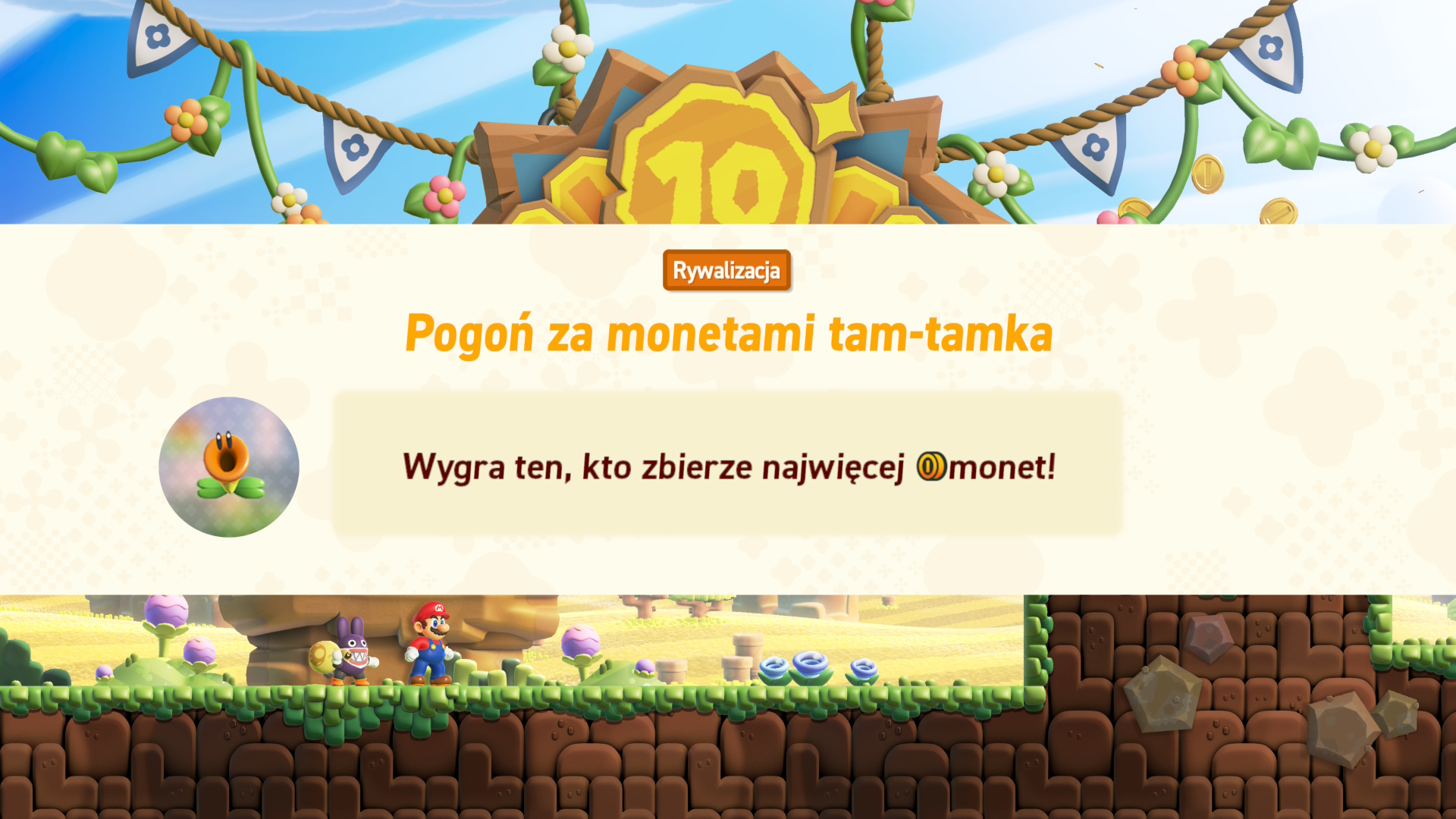 Super Mario Bros. Wonder – Nintendo Switch 2 Edition + Meetup in Bellabel Park - recenzja gry. Zbieraj monety