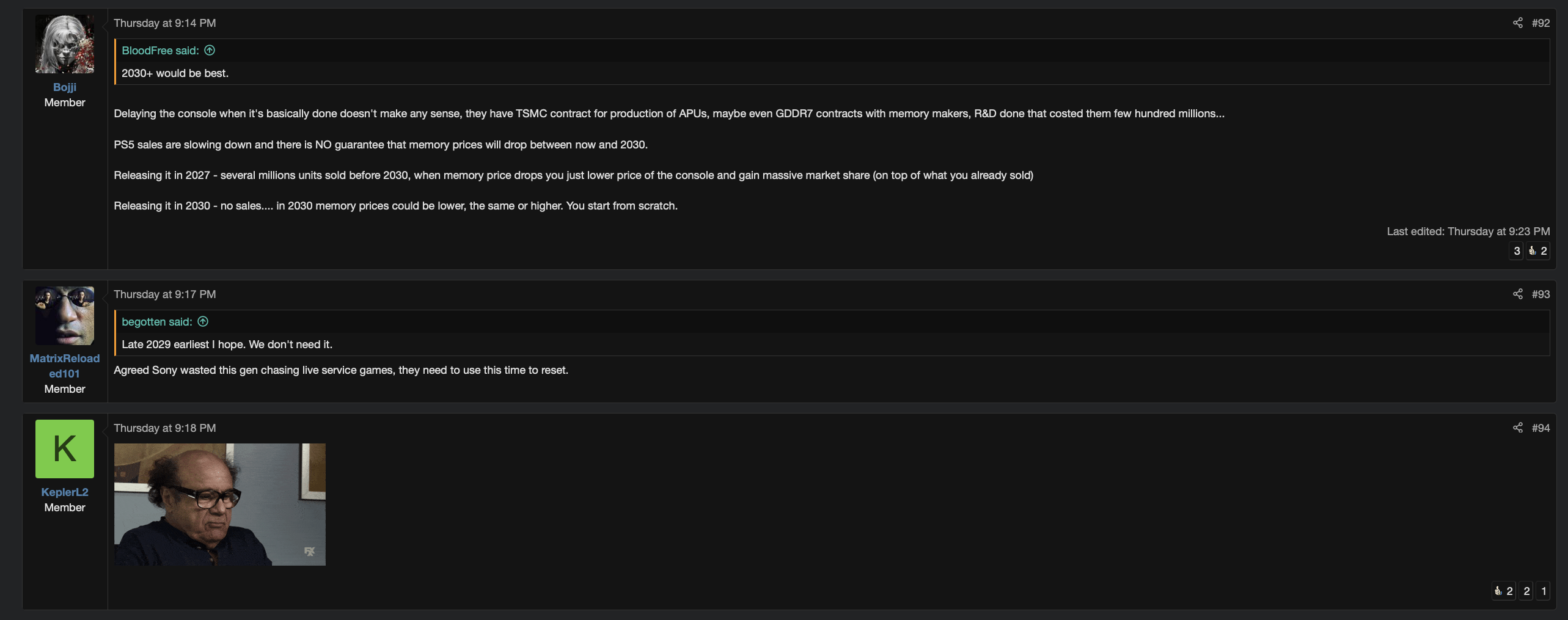 Kepler_L2 / NeoGAF