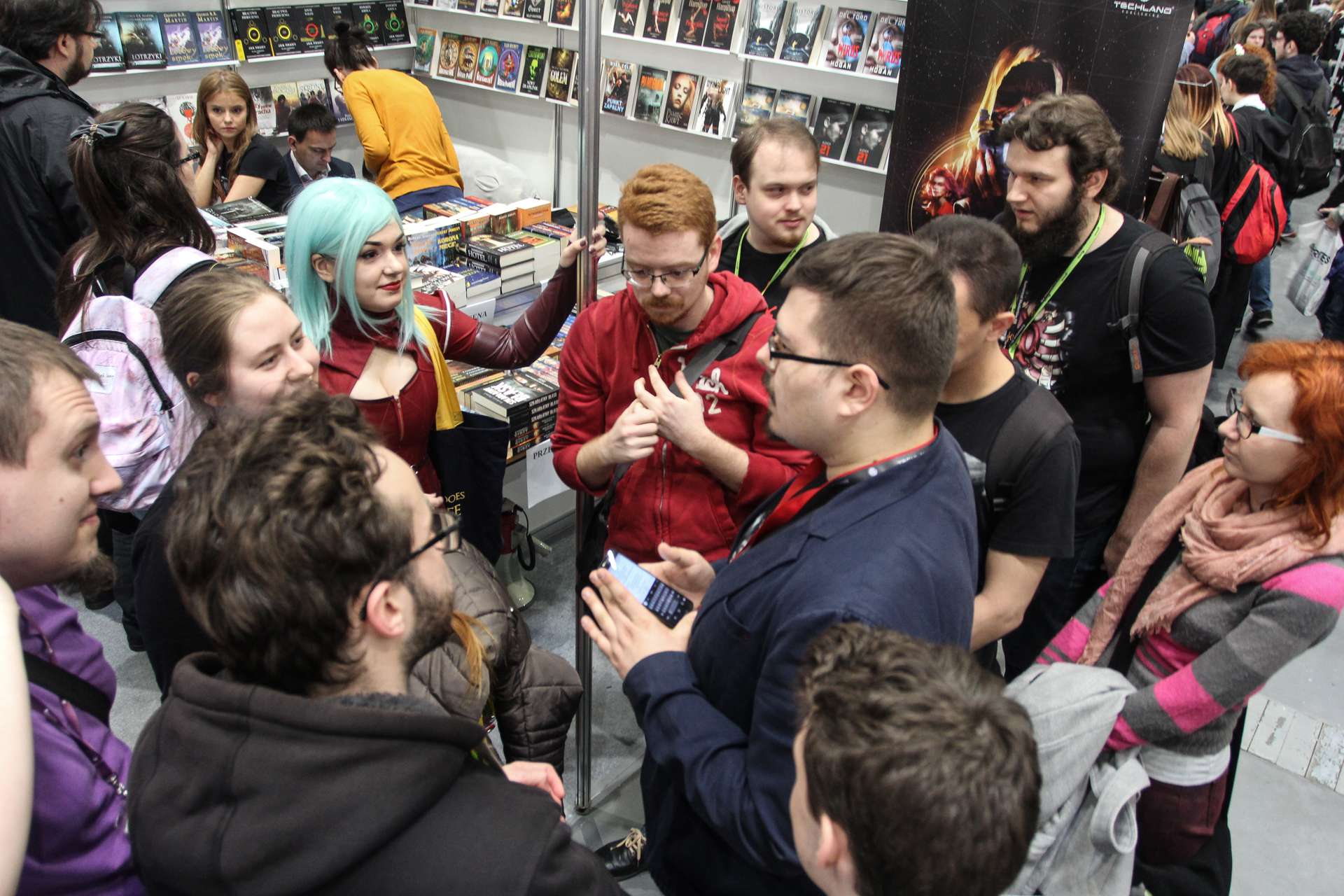 Pyrkon 2017 - fotorelacja z imprezy