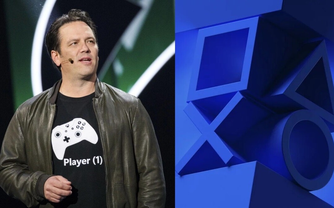 Phil Spencer x State of Play