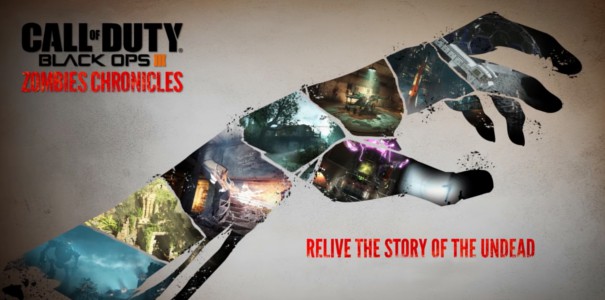 Call of Duty: Black Ops 3 Zombie Kroniki pokazuje odświeżone mapy z World at War i nie tylko