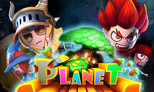 Planet Crashers z datą premiery i trailerem