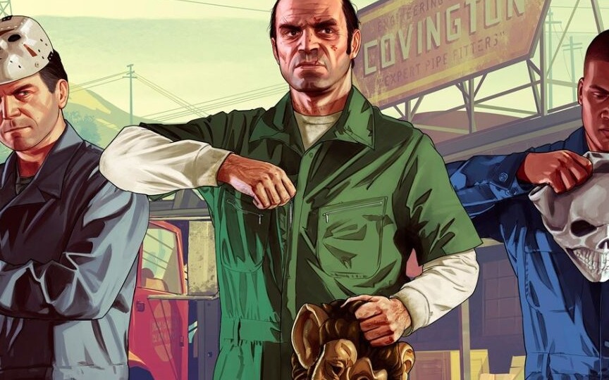 GTA V - ile można grać w to samo?