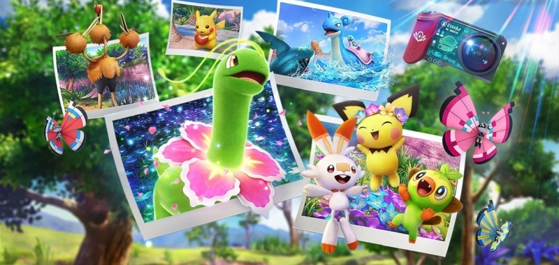 New Pokemon Snap – recenzja gry. Złap je wszystkie, robiąc im zdjęcia