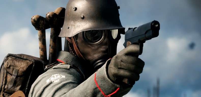 Battlefield 1 - zobaczcie rozgrywkę z nowej, darmowej mapy