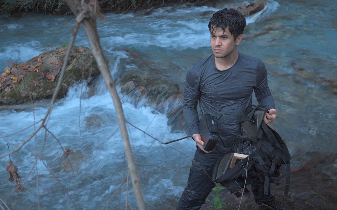 Chce stworzyć grę o przetrwaniu, dlatego spędził 40 dni w dziczy. Wordless Forest ma być czymś innym!