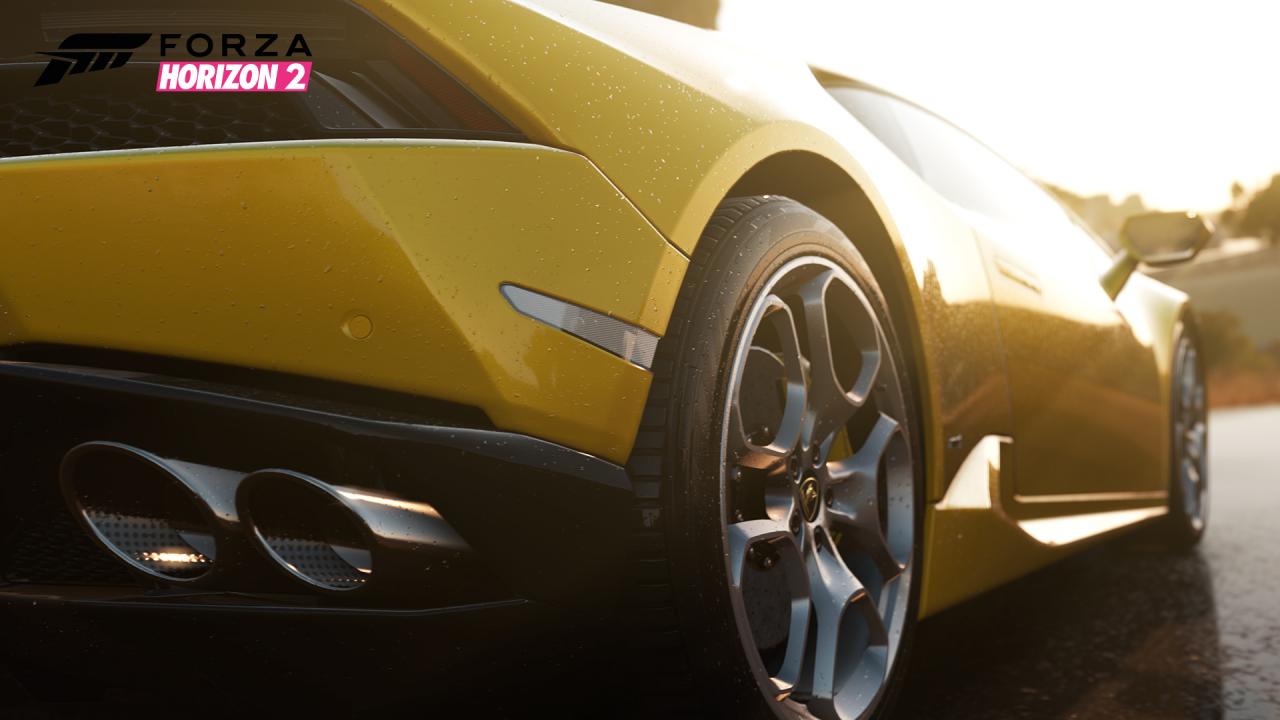 Forza Horizon 2