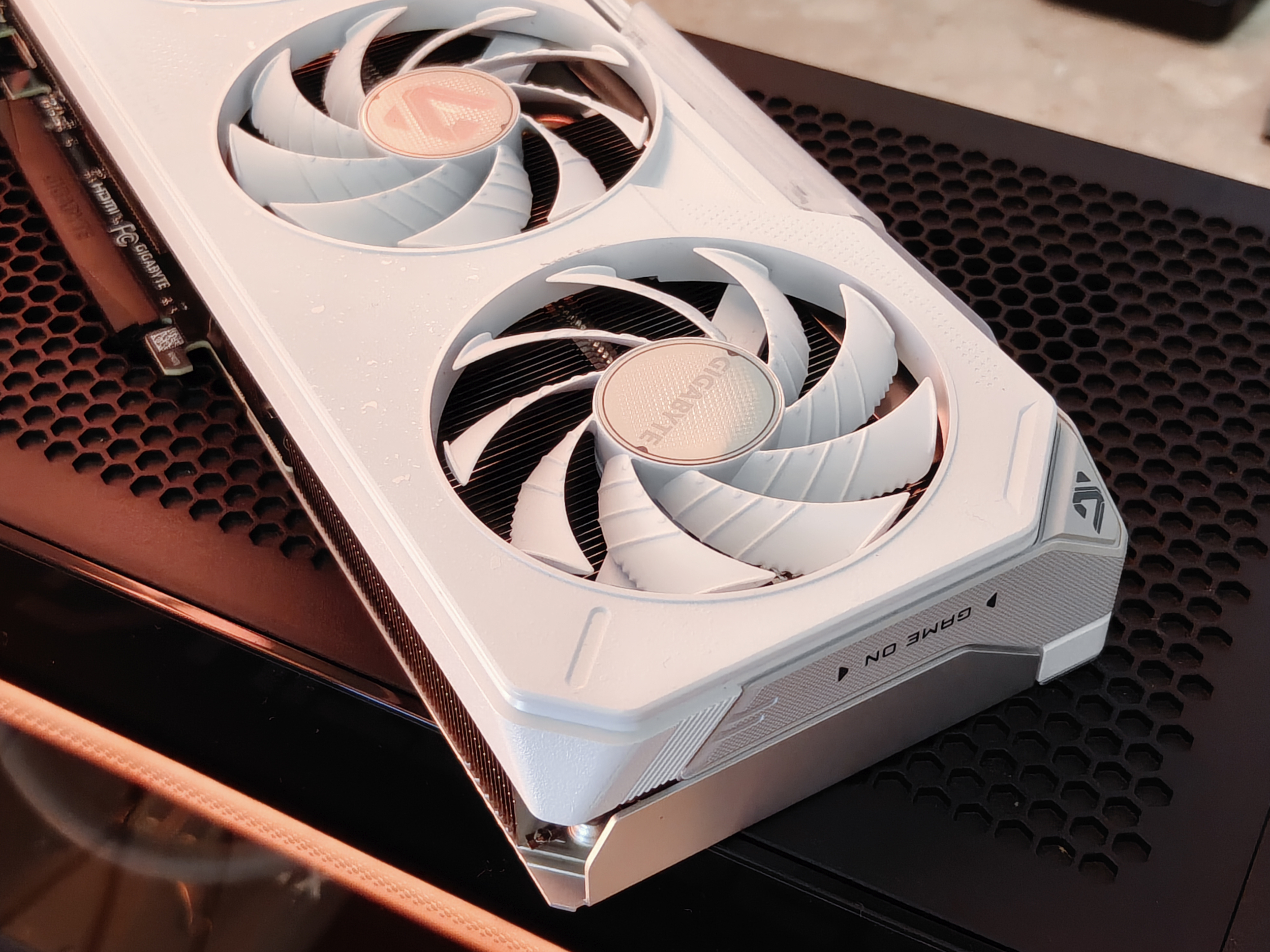 Chłodzenie Windforce