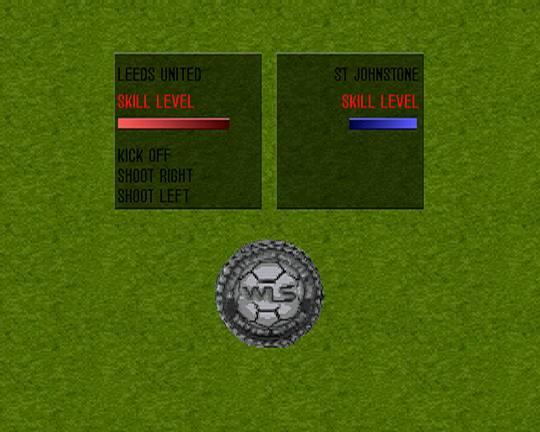 Michael Owen’s World League Soccer ‘99