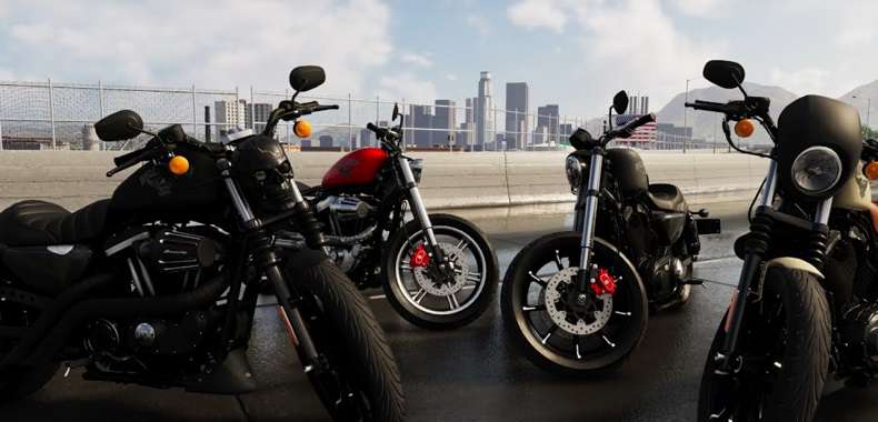 The Crew 2. Harley Davidson zabierze nas na niezapomnianą przejażdżkę