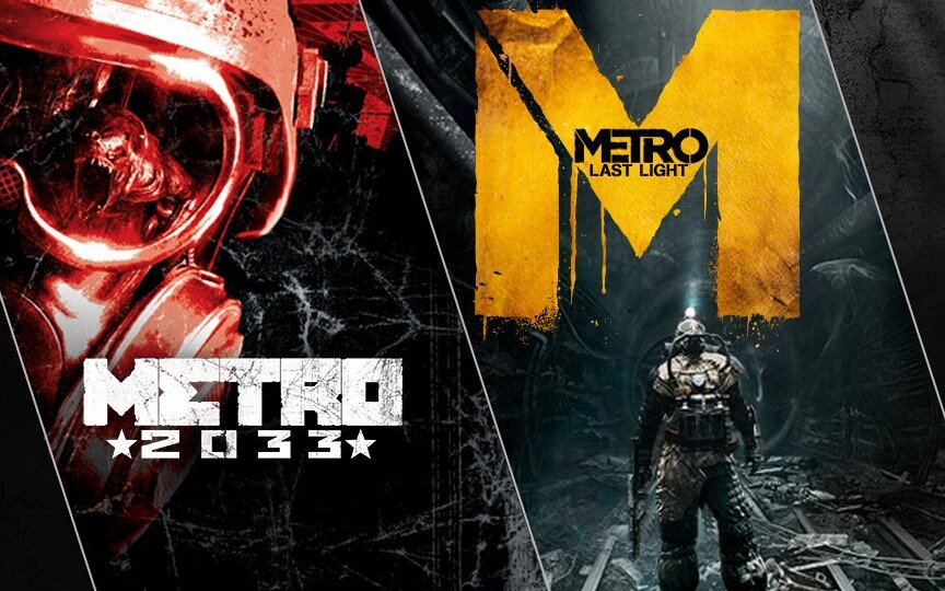 Gracze mogą ponownie zejść do Metra. Oryginalne klasyki 4A Games wróciły w udoskonalonej formie