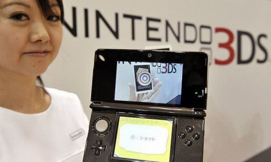 Sprzedaż 3DS-a: 5 mln sztuk w Japonii
