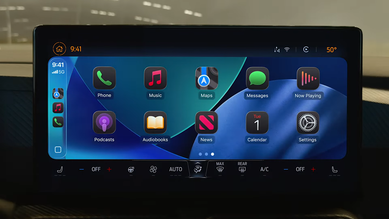 Apple CarPlay
