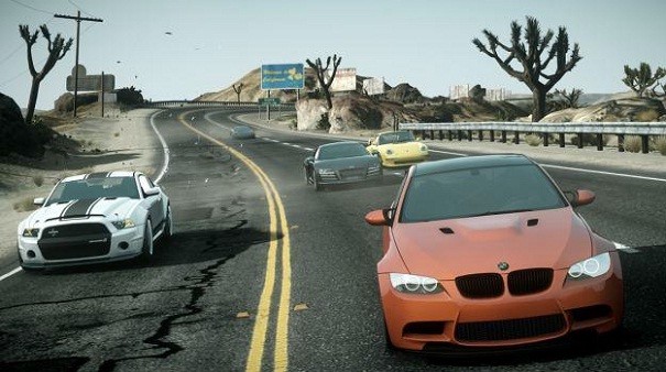 Zwiastun wersji demonstracyjnej NFS: The Run