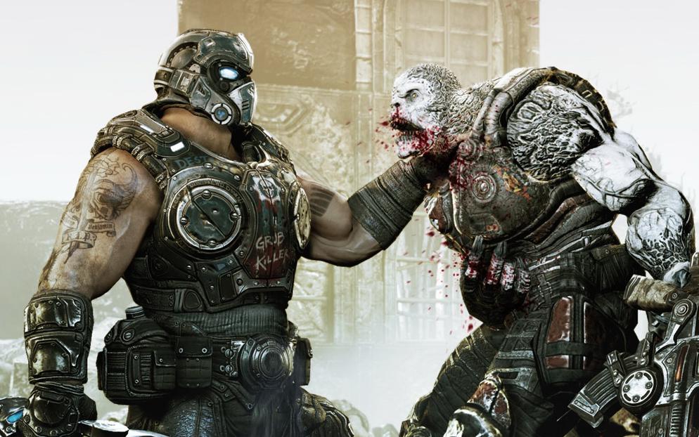 Microsoft przypomina o Gears of War 3 - ujawnienie remastera w najbliższych dniach?