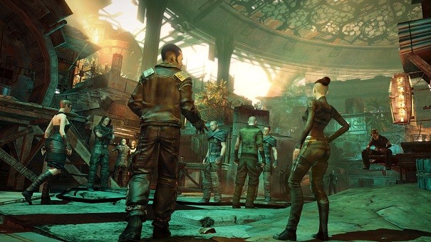 Mars: War Logs już niebawem trafi na PlayStation 3
