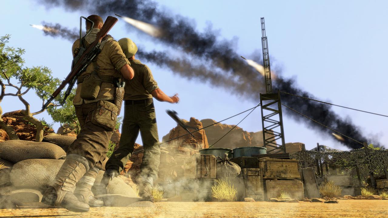 Playtest: Sniper Elite III: Afrika