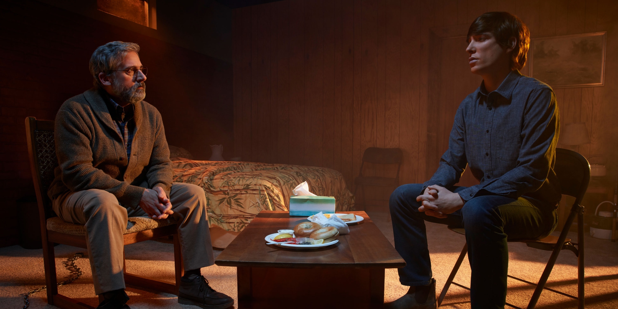 Pacjent (2022) – recenzja serialu [Disney+] - sesja