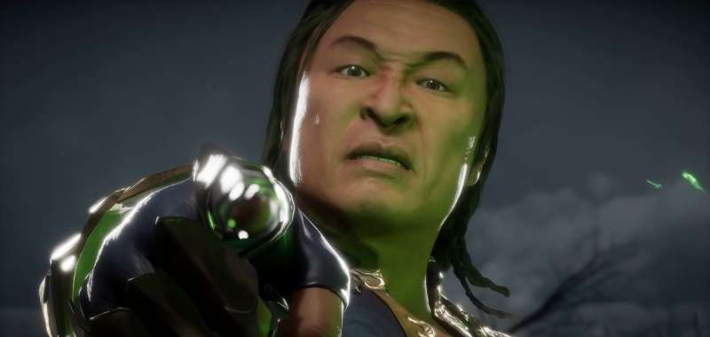 Mortal Kombat 11 najlepiej sprzedającą się grą roku w USA. Najnowsze wyniki NPD